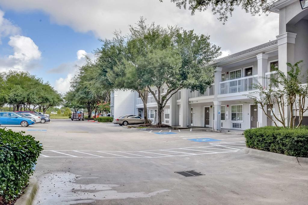 Studio 6-Houston, Tx - Hobby South المظهر الخارجي الصورة