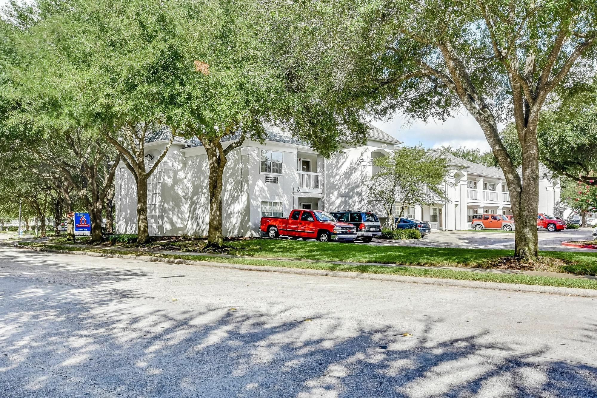 Studio 6-Houston, Tx - Hobby South المظهر الخارجي الصورة